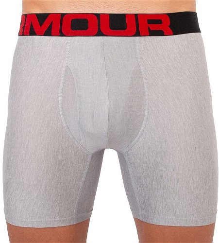 Under Armour 3Pack 1363620 001 - Black/Dark Grey/Light Grey, Mixed Colours,  size XL - Boxer Shorts