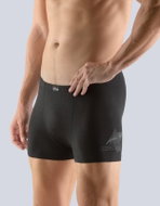 Gino 73083, Black, size M - Boxer Briefs