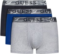 Guess 3Pack U0BG16JR003-F7Y8, Mixed Colours, size M - Boxer Briefs