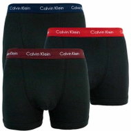 Calvin Klein 3Pack U2662G-9IJ, Black L - Boxer Briefs