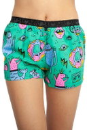 Represent R0W-BOX-0714 - Green, size S - Boxer Shorts