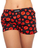 Emes 022, black size M - Boxer Shorts