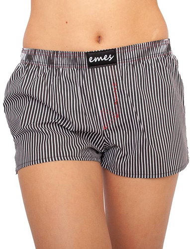 Emes 017 - Black, size XL - Boxer Shorts - Main image