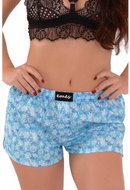 Emes 033, blue, sized 1.5 mm L - Boxer Shorts
