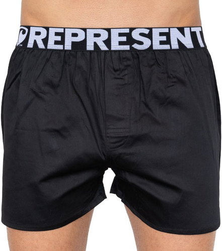 Represent R8M-BOX-0708, Black size XL - Boxer Shorts - Main image