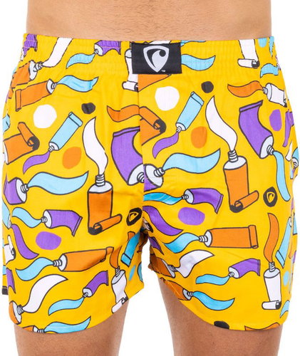 Represent R9M-BOX-0611, Multicoloured, size M - Boxer Shorts - Main image