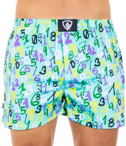 Represent R9M-BOX-0609Multicoloured, size L - Boxer Shorts - Main image