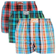 Styx 3Pack E7341116, Mixed Colours, size 5XL - Boxer Shorts