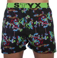 Styx B958, Multicoloured, size L - Boxer Shorts