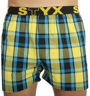 Styx B825, Yellow - Boxer Shorts