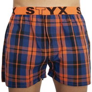 Styx B826, Orange - Boxer Shorts