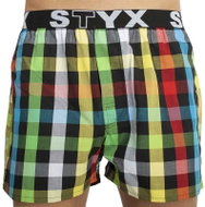 Styx B828, Multicoloured - Boxer Shorts