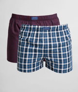 Gant 2Pack 902032609-410, Multicolour, size XL - Boxer Shorts