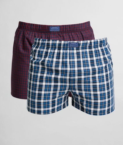 Gant 2Pack 902032609-410, Multicolour M - Boxer Shorts - Main image
