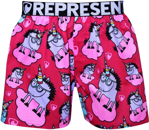 Represent R0M-BOX-0715, Red, size XXL - Boxer Shorts - Main image