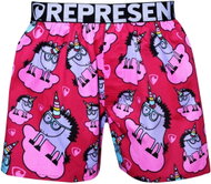 Represent R0M-BOX-0715, červená vel. M - Trenky