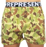 Represent R0M-BOX-0727 - Camouflage, Green, size XXL - Boxer Shorts