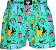 Represent R0M-BOX-0631 - Green, size XL - Boxer Shorts