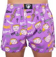 Represent R0M-BOX-0629 - Violet, size L - Boxer Shorts