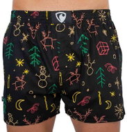 Represent R0M-BOX-0626, Black, size L - Boxer Shorts