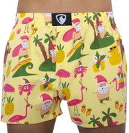 Represent R0M-BOX-0632, Santa, Yellow, size XXL - Boxer Shorts