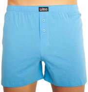 Gino 75162 - Blue, size M - Boxer Shorts
