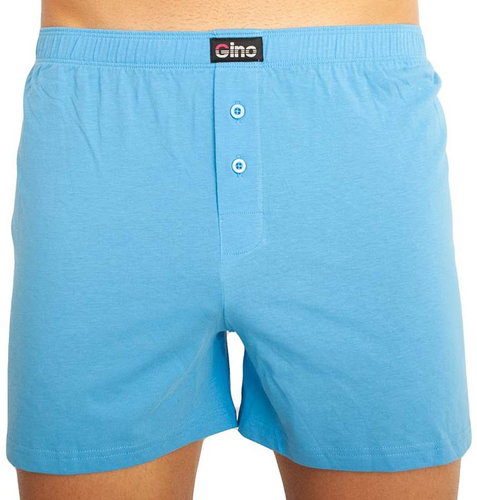 Gino 75162, Blue, size XXL - Boxer Shorts - Main image