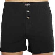 Gino 75162, Black, size XL - Boxer Shorts