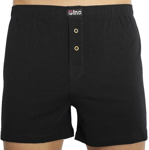 Gino 75162, Black, size XL - Boxer Shorts - Main image