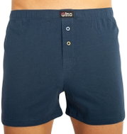 Gino 75162, Dark Blue/Blue, size XL - Boxer Shorts