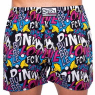 Styx A1058, Multicoloured, size M - Boxer Shorts