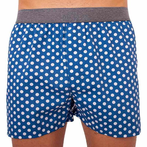 ELKA Underwear PG0041, Blue, size XXL - Boxer Shorts - Main image