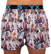 Styx B1051, Multicoloured, size XL - Boxer Shorts