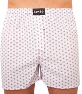 Emes 034, white size M - Boxer Shorts