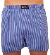 Emes 018, Blue, size XL - Boxer Shorts