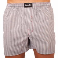 Emes 001 - Grey, size L - Boxer Shorts