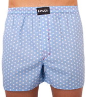 Emes 004, Blue, size L - Boxer Shorts