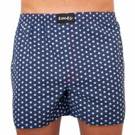 Emes 005, Dark Blue/Blue, size L - Boxer Shorts