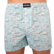 Emes 023, Blue, size L - Boxer Shorts