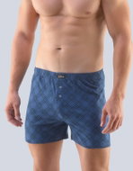 Gino 75151, Blue, size M - Boxer Shorts