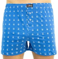 Gino 75153 - Light Blue, size XXL - Boxer Shorts