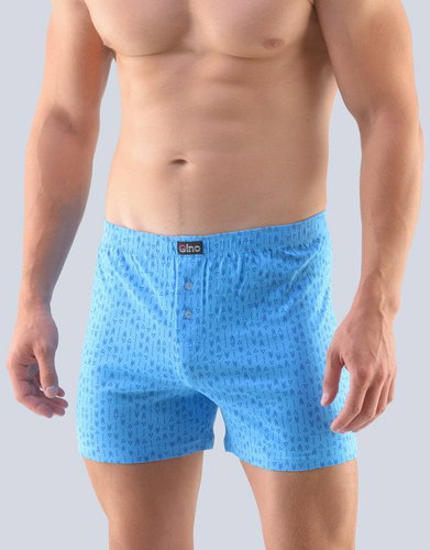Gino 75157 - Light Blue, size XL - Boxer Shorts - Main image