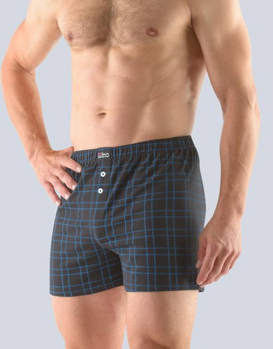 Gino 75159, Black, size L - Boxer Shorts - Main image