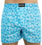 Emes 033, Blue, size L - Boxer Shorts