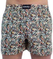 Emes 028, Multicoloured, size M - Boxer Shorts