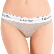 Calvin Klein F3786E-020, Grey, size L - Thong