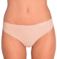 Calvin Klein D3428E-1LC, béžová vel. S - Tanga
