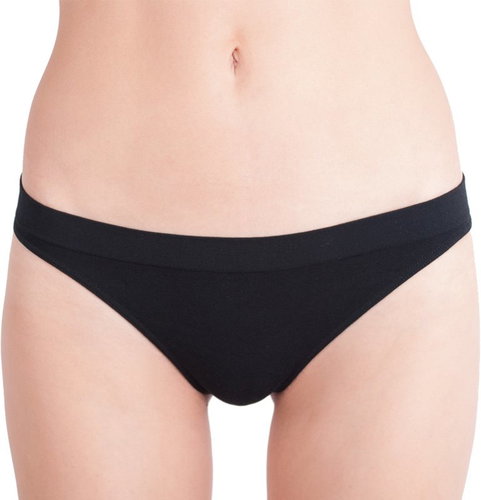 Gina 05010 - Black, size S - Thong - Main image