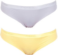 Calvin Klein 2Pack QD3695E-HU4, vícebarevná vel. M - Tanga
