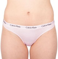 Calvin Klein D1617E-2NT, Pink, size XS - Thong